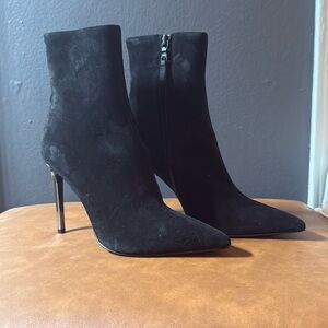 Rag & Bone Wes sueded boots. New in box!